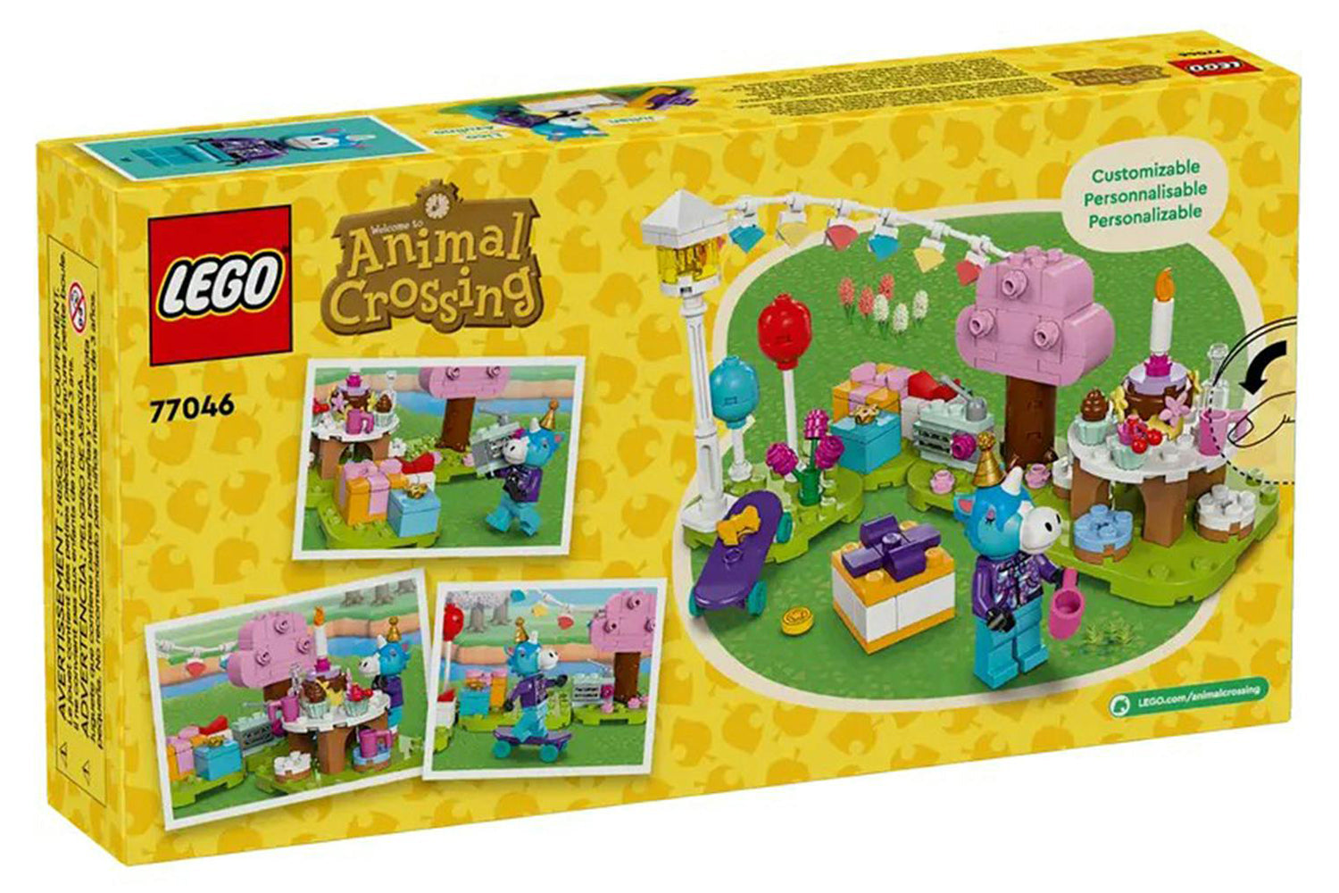 Lego Julian's Birthday Party Building Toys Set-7