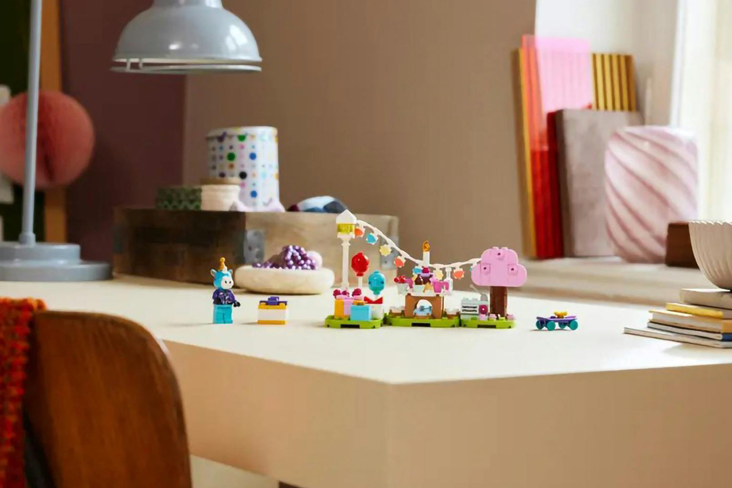 Lego Julian's Birthday Party Building Toys Set-9
