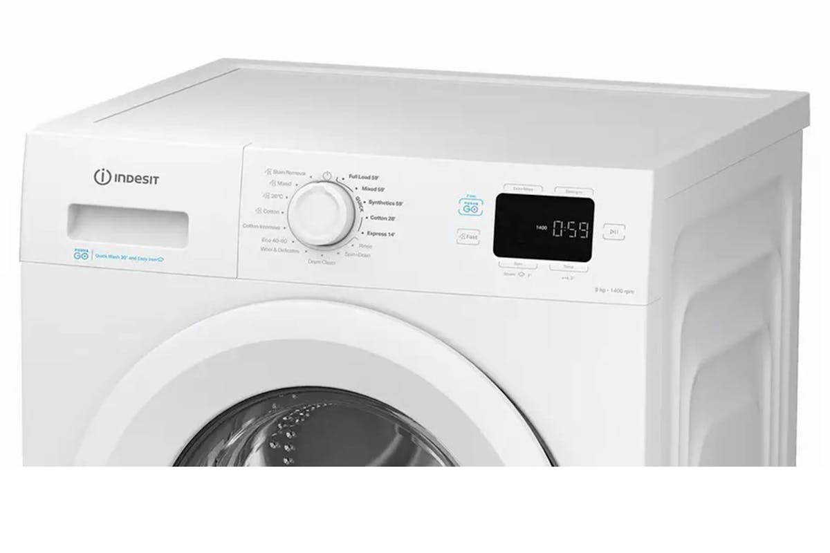 Indesit 9kg Freestanding Washing Machine | IP946PUSH&GOUK-6