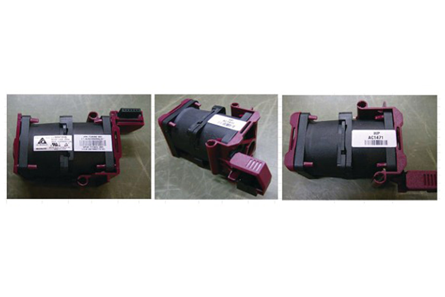 Hewlett Packard Enterprise Fan Module Assembly