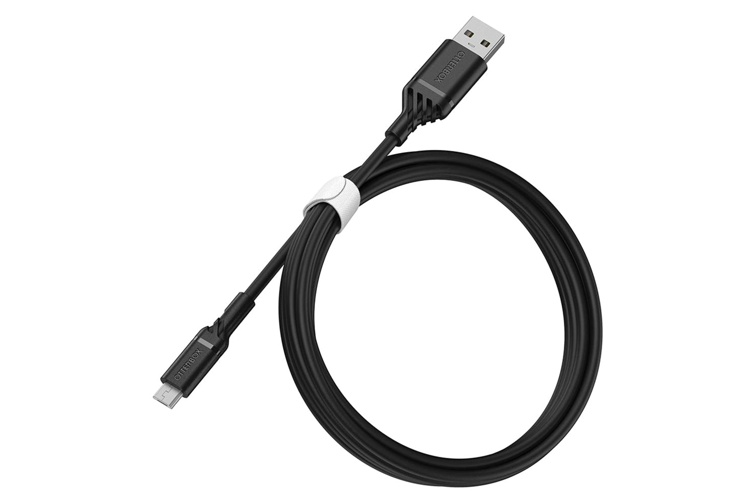 OtterBox Standard Micro-USB to USB-A Cable | 1m | Black-2