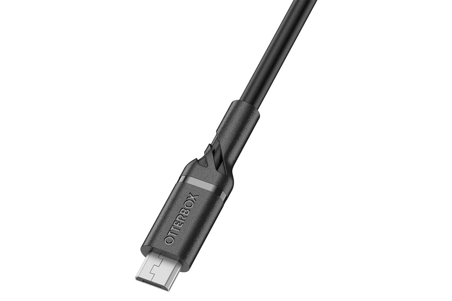 OtterBox Standard Micro-USB to USB-A Cable | 1m | Black-4