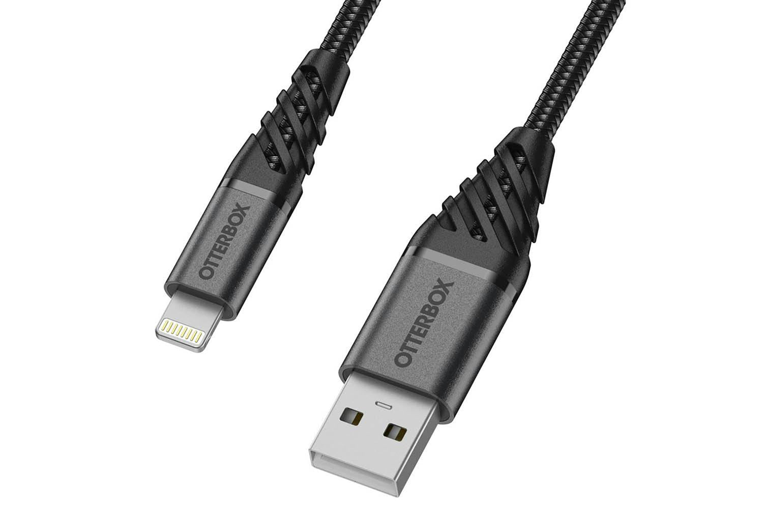 OtterBox Premium Lightning to USB-A Cable | 2m