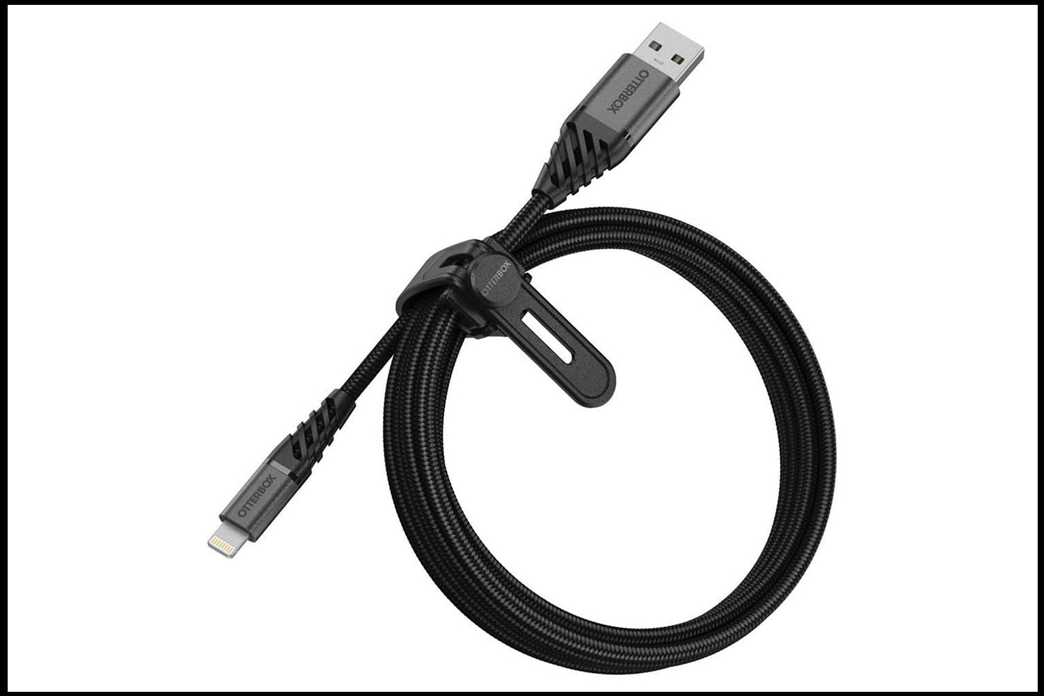 OtterBox Premium Lightning to USB-A Cable | 2m-2