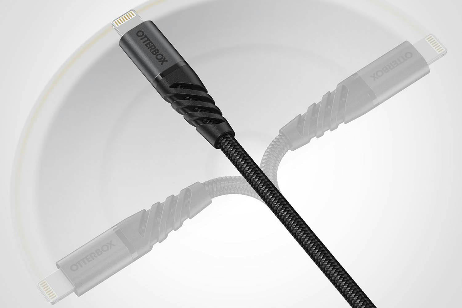 OtterBox Premium Lightning to USB-A Cable | 2m-3
