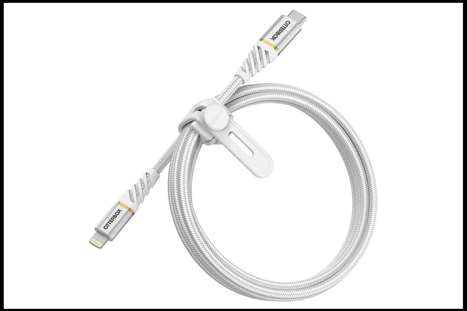 OtterBox Fast Charge Premium Lightning to USB-C Cable | 1m-2