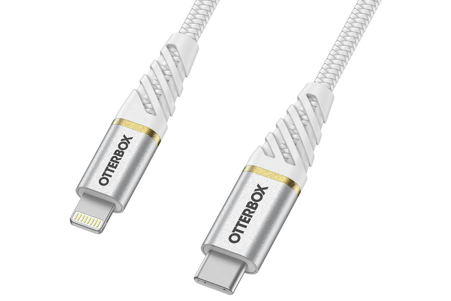 OtterBox Fast Charge Premium Lightning to USB-C Cable | 2m
