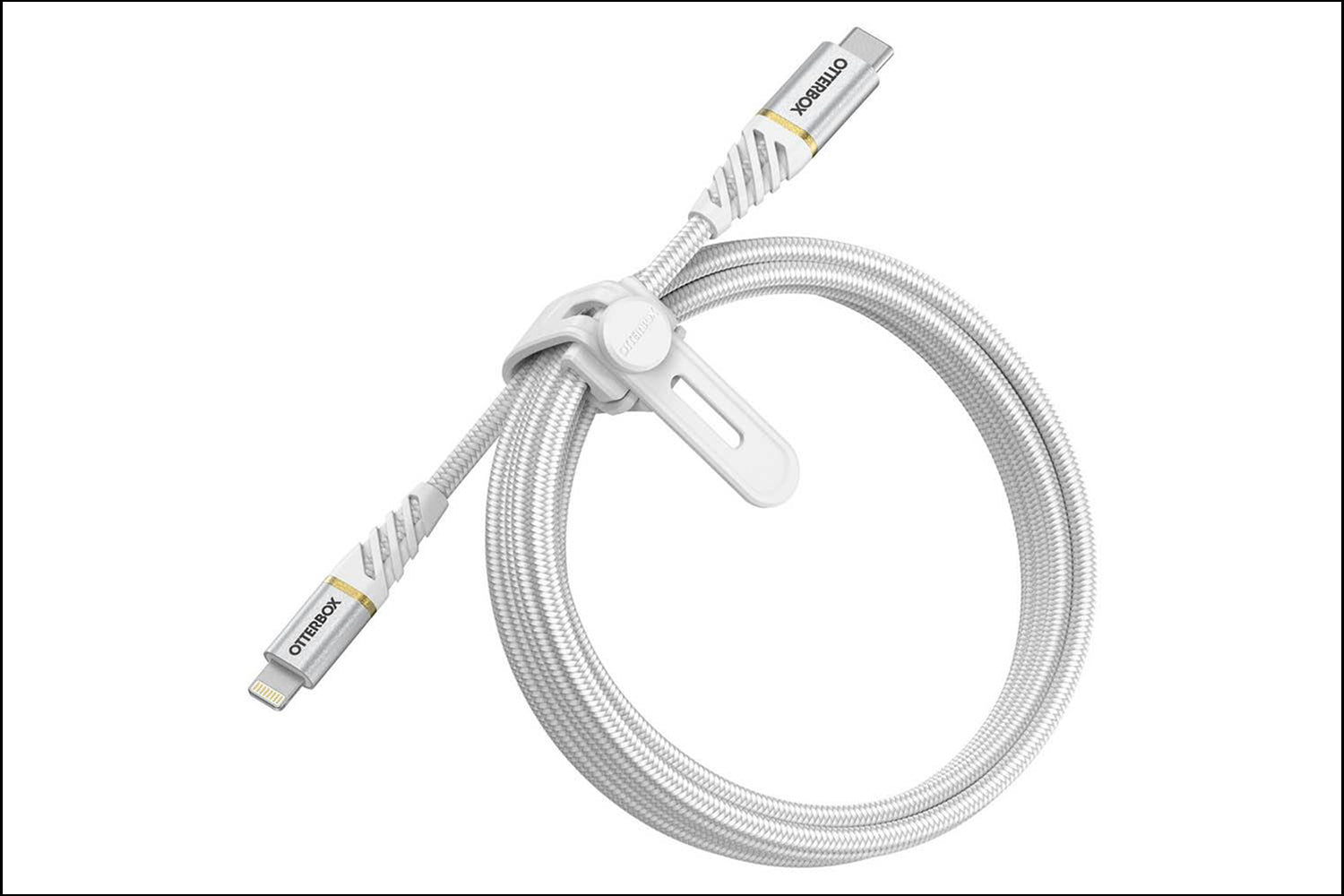 OtterBox Fast Charge Premium Lightning to USB-C Cable | 2m-2