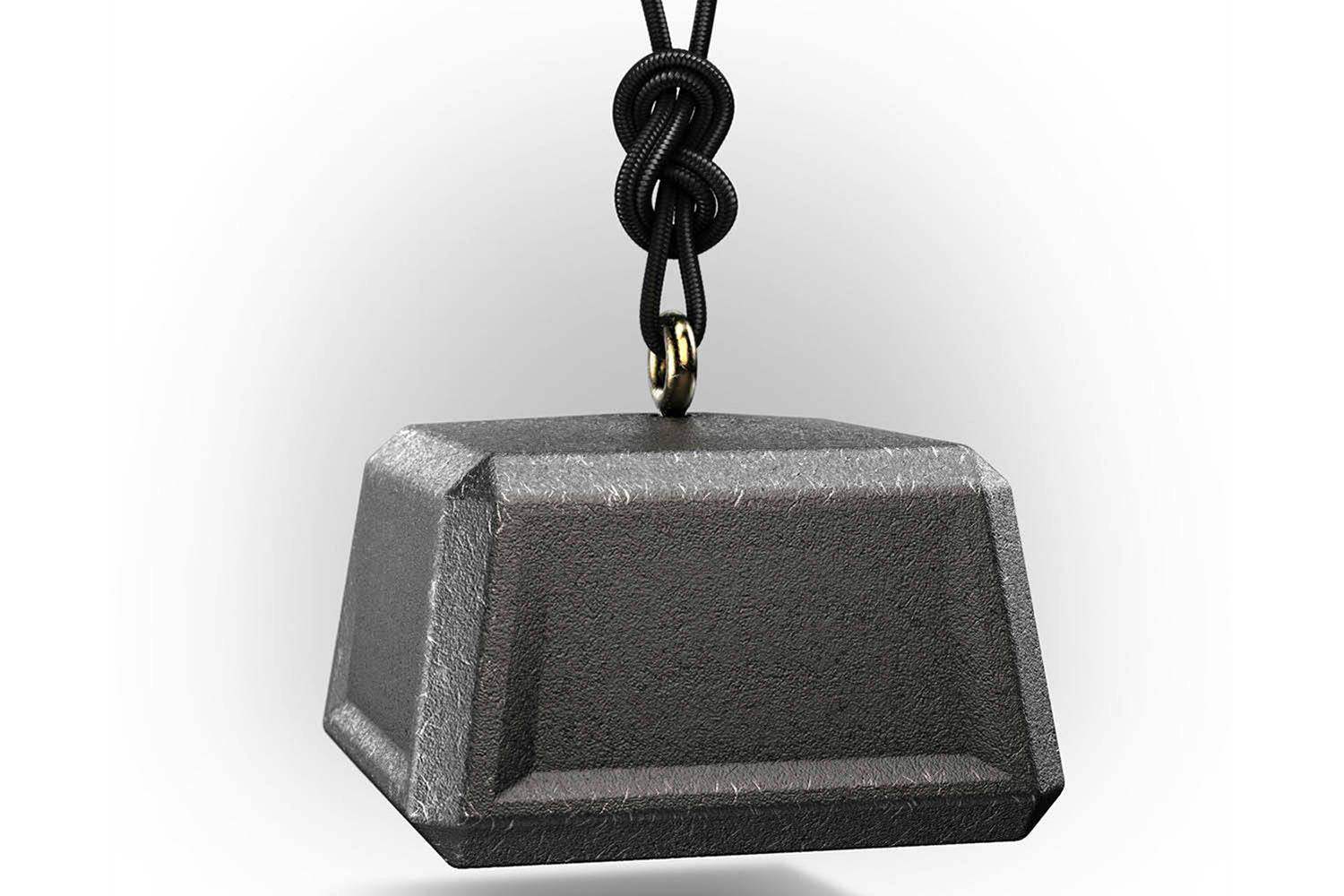 OtterBox Premium USB-C to USB-A Cable | Dark Ash (Black) | 1m-5