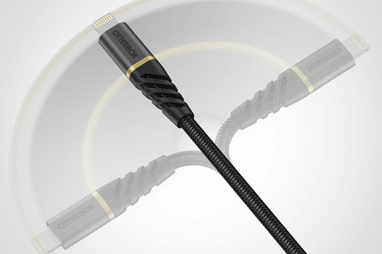 OtterBox Fast Charge Premium USB-C to USB-C Cable | 1m-3