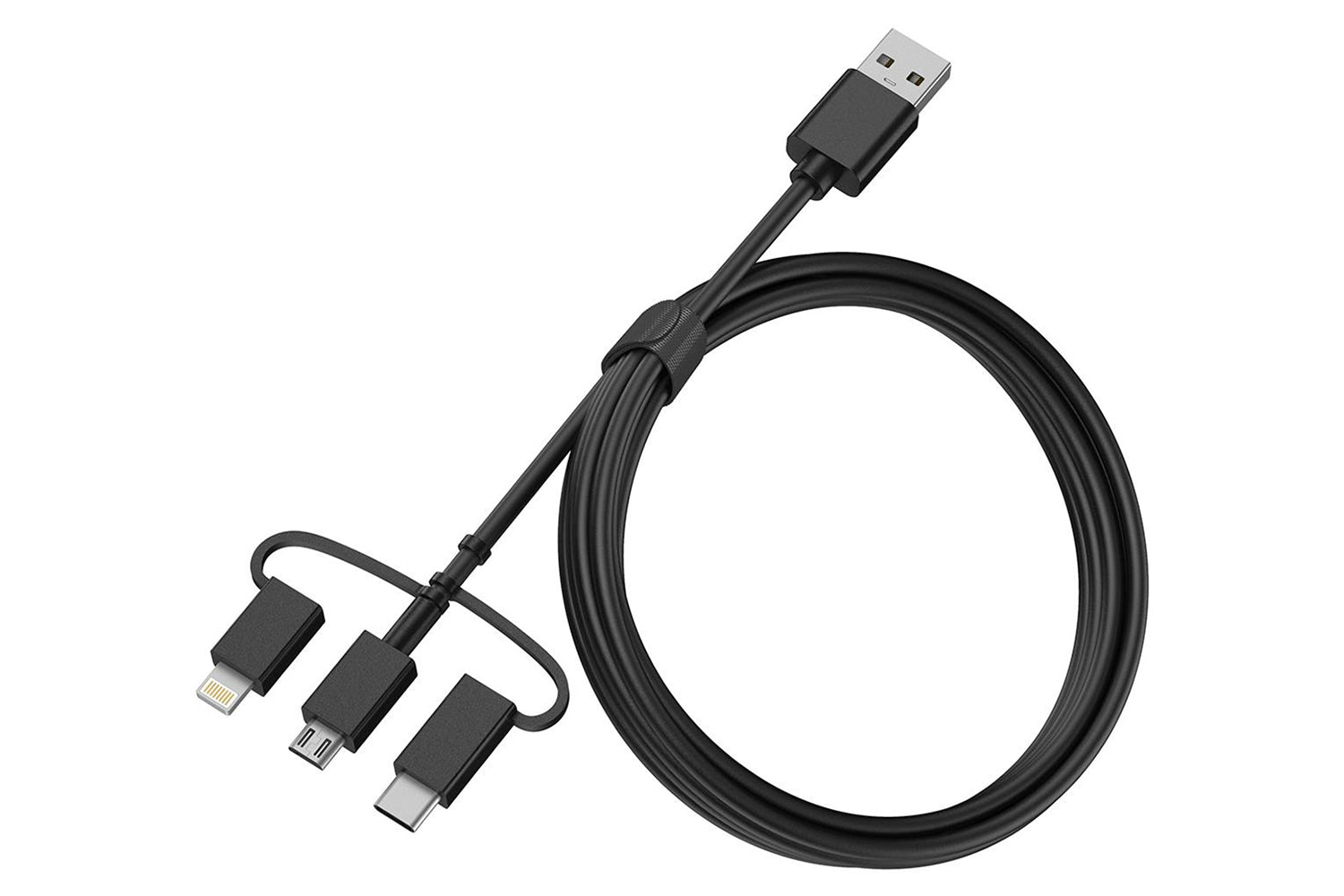 OtterBox 5000 mAh Mobile Charging Kit | Black-4