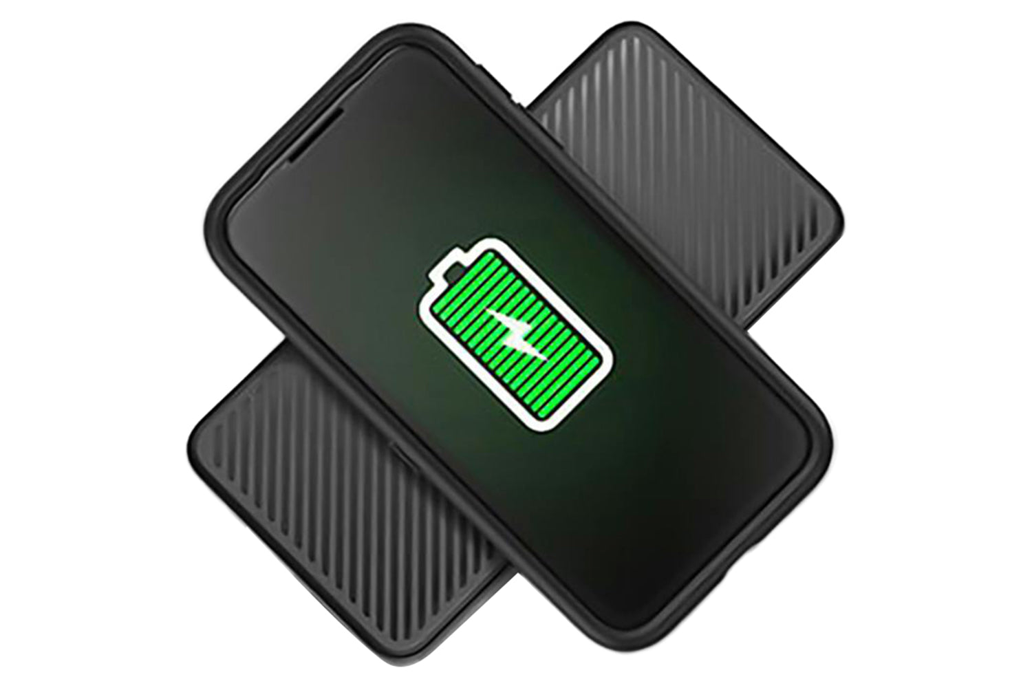OtterBox Fast Charge Qi Wireless 10000 mAh Wireless Charging | Black-5