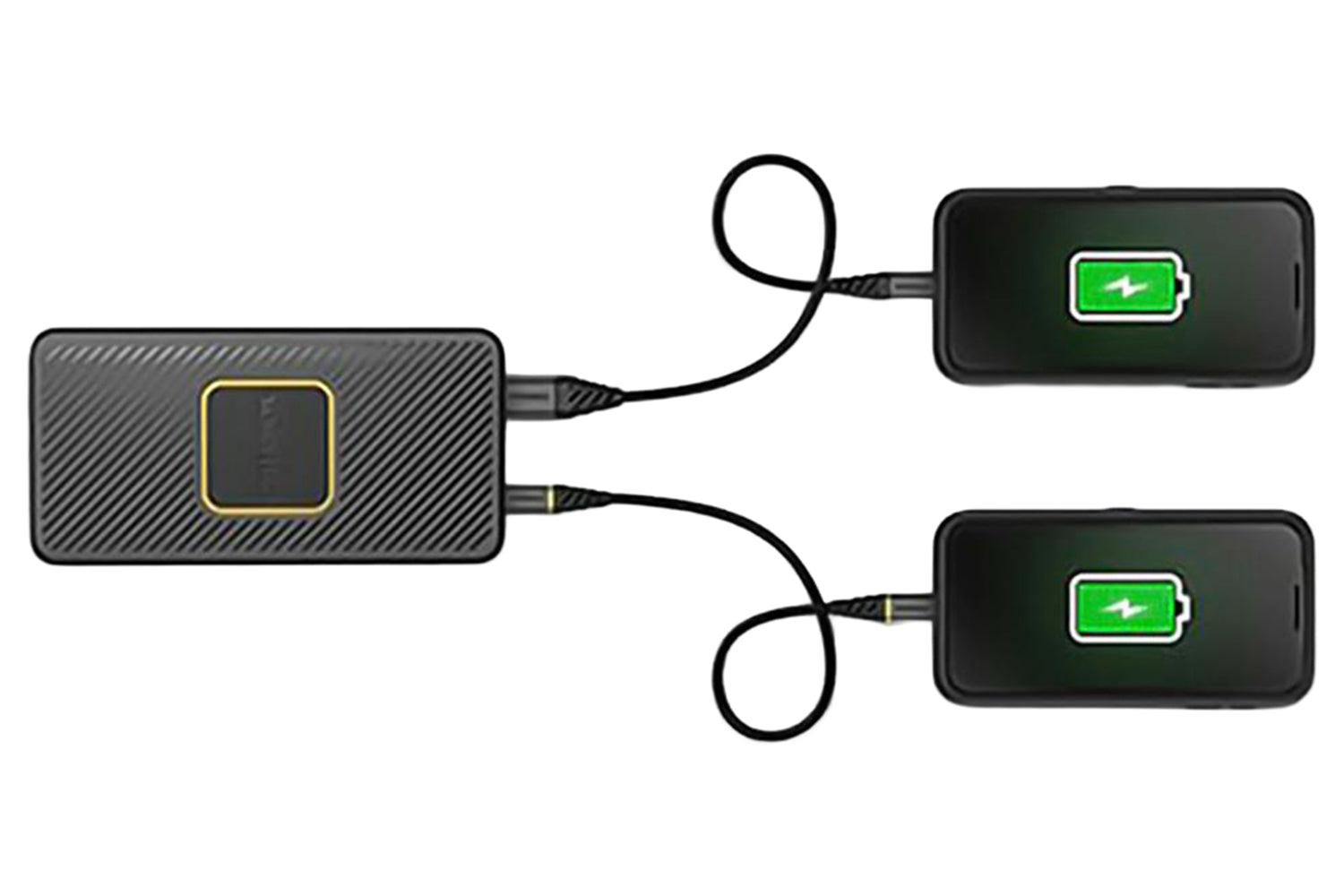 OtterBox Fast Charge Qi Wireless 10000 mAh Wireless Charging | Black-6