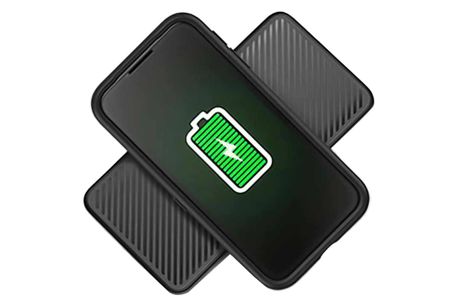 OtterBox Fast Charge Qi Wireless 15000 mAh Wireless Charging | Black-6