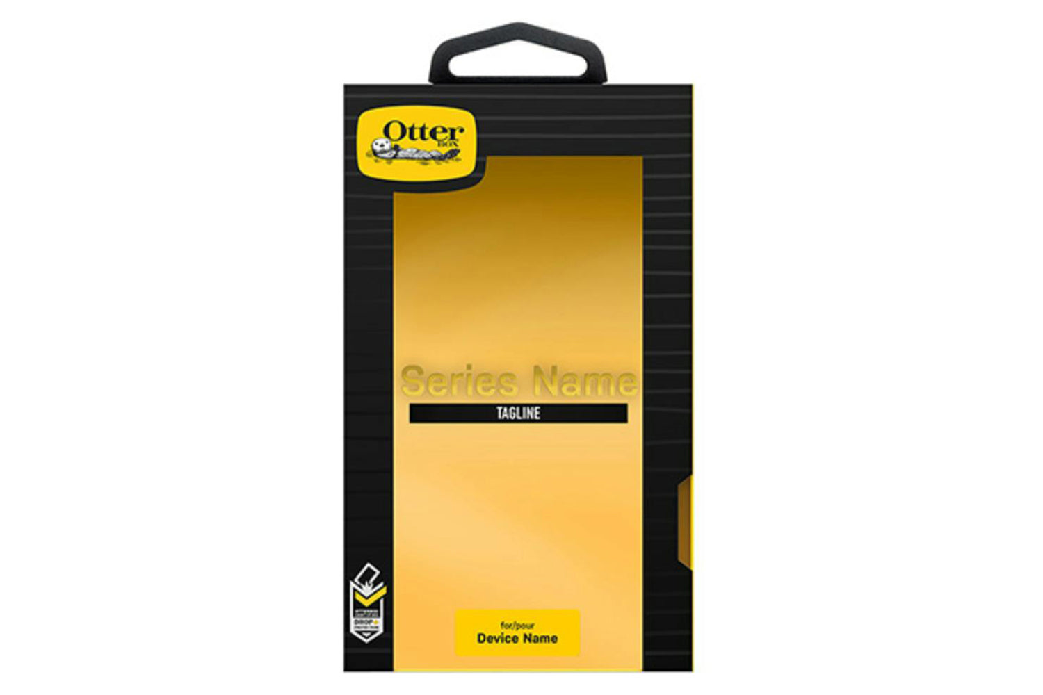 OtterBox 5000mAh Standard Power Bank | Black-2