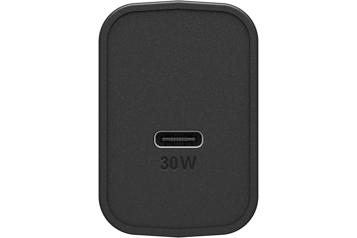 OtterBox 30W Standard USB-C Wall Fast Charger | Black-2