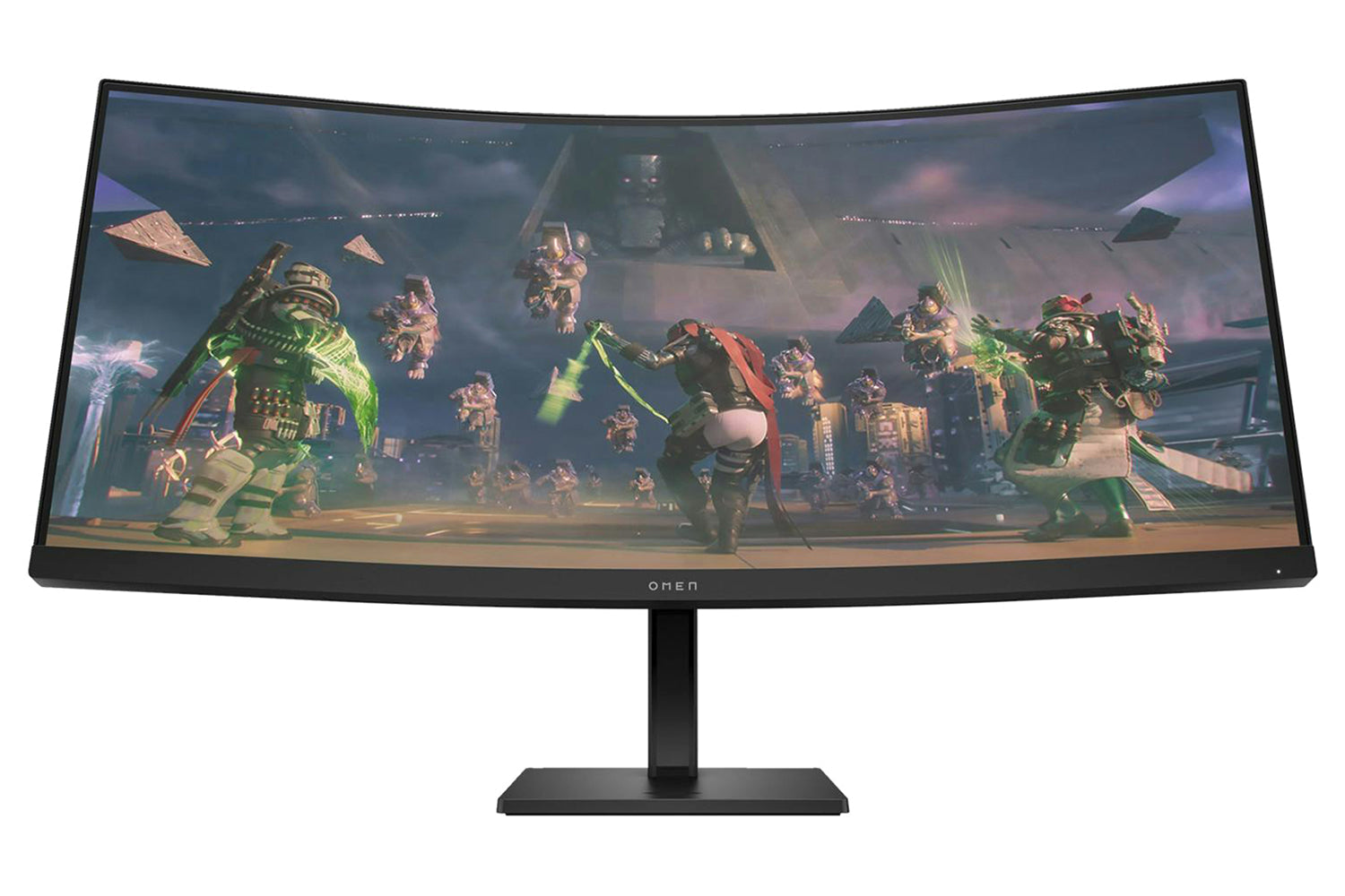 HP OMEN 34