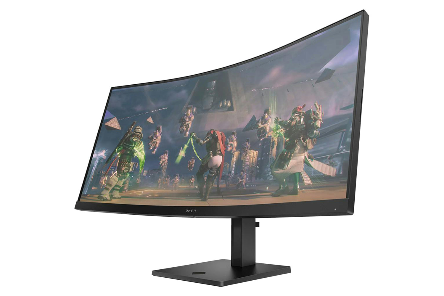 HP OMEN 34" WQHD Gaming Monitor | 780K8AA-2