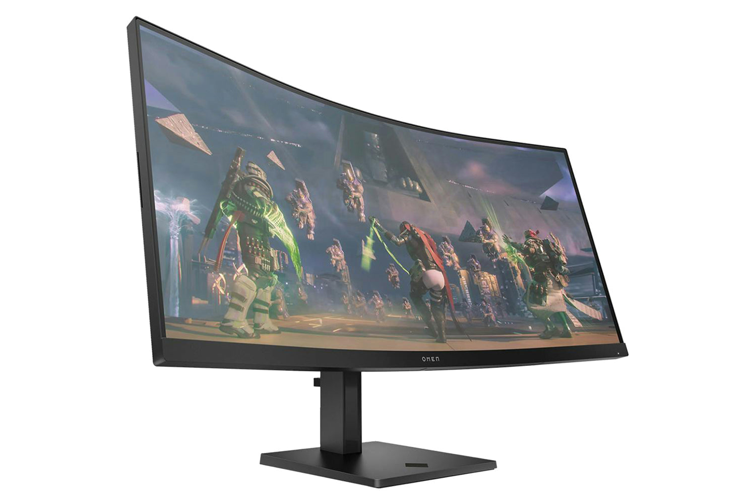 HP OMEN 34" WQHD Gaming Monitor | 780K8AA-6