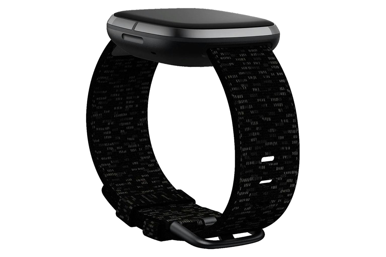 Fitbit Sense & Versa 3 Sport Band | Sapphire / Fog Grey | Small-2