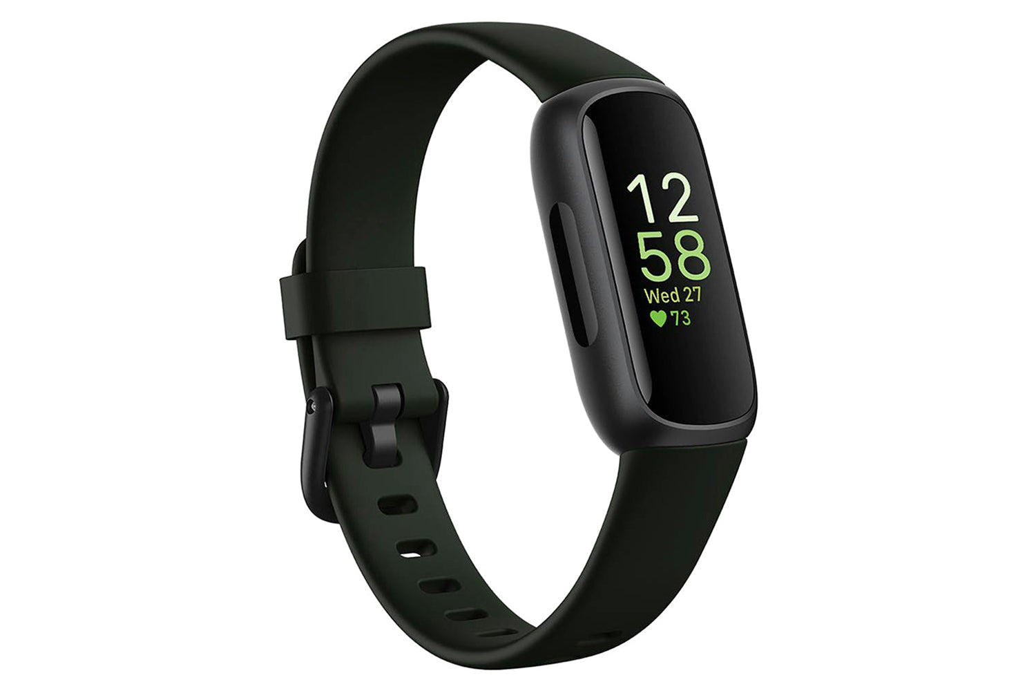 Fitbit Inspire 3 Fitness Tracker | Midnight Zen