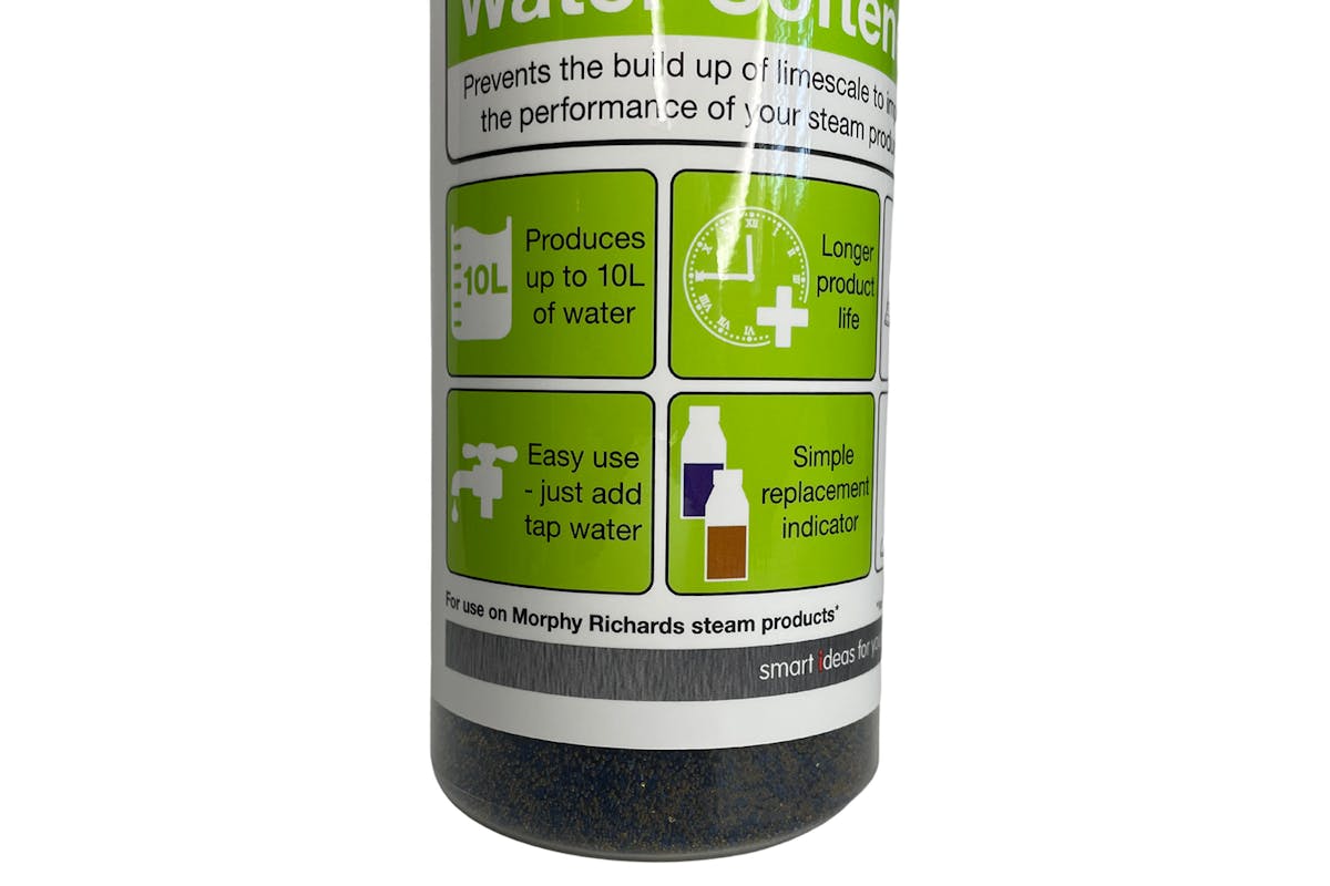 Morphy Richards De-Ioniser Water Softener for Irons and Steam Generators | 790005-2