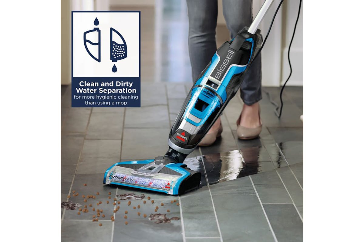 Bissell CrossWave 3-in-1 Multi-Surface Floor Cleaner | 1713-2