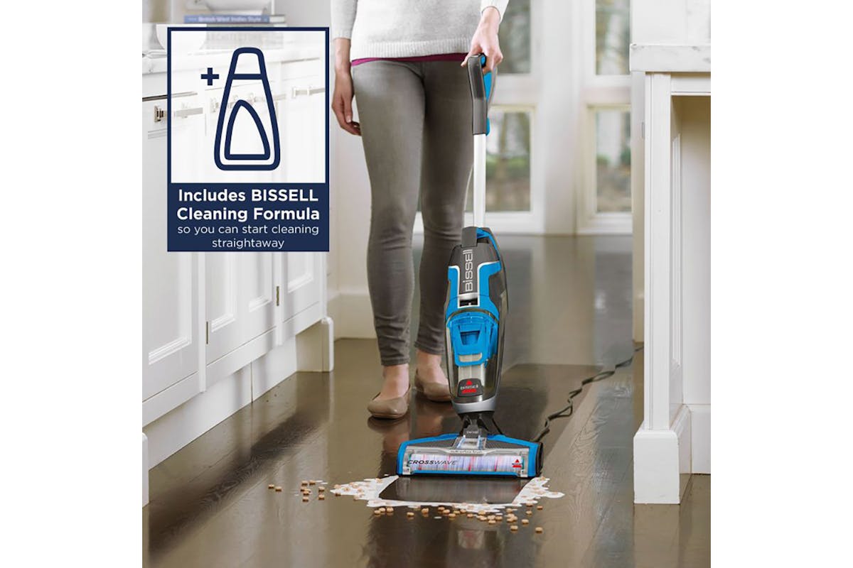 Bissell CrossWave 3-in-1 Multi-Surface Floor Cleaner | 1713-6