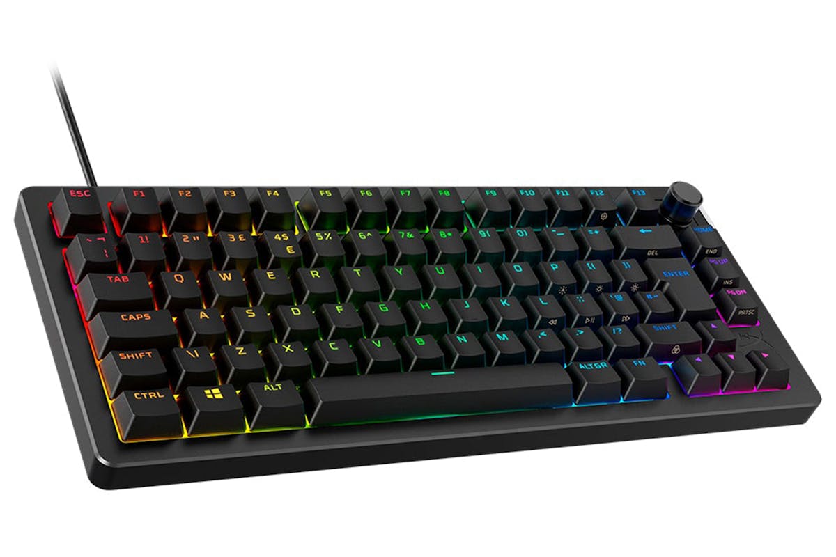 HyperX Alloy Rise 75 Mechanical Gaming Keyboard | Black-2