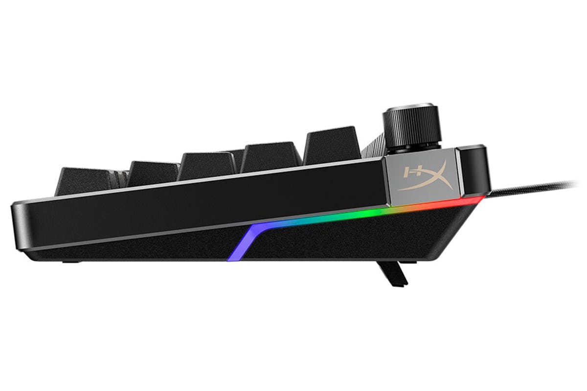 HyperX Alloy Rise 75 Mechanical Gaming Keyboard | Black-4