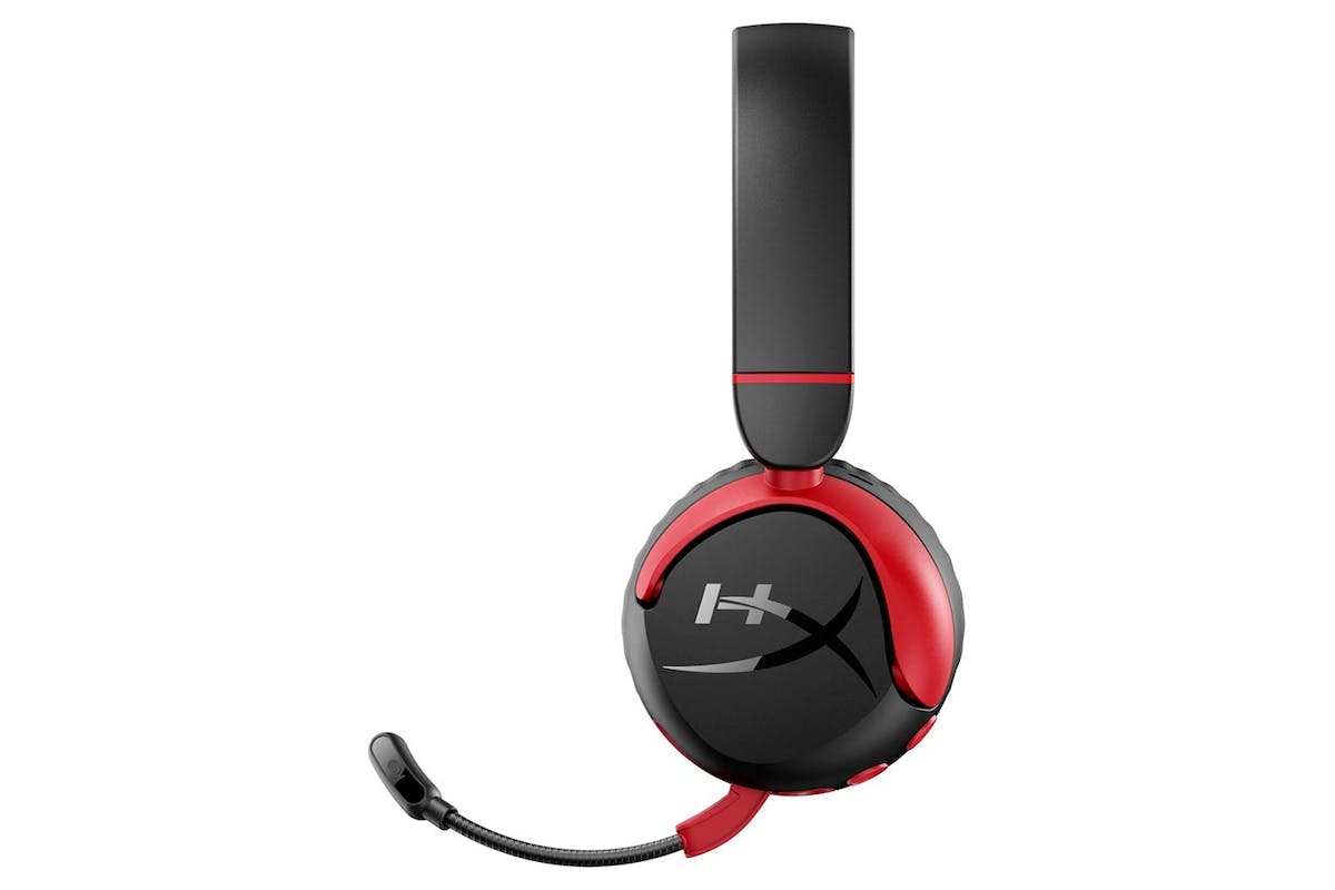 HyperX Cloud Mini Wireless Gaming Headset | Black-2