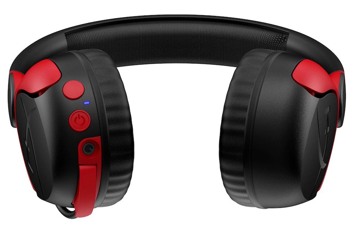 HyperX Cloud Mini Wireless Gaming Headset | Black-4