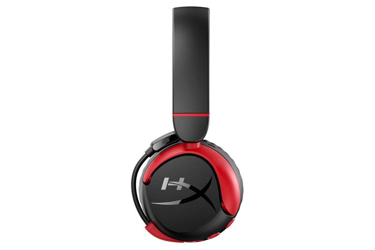 HyperX Cloud Mini Wireless Gaming Headset | Black-6