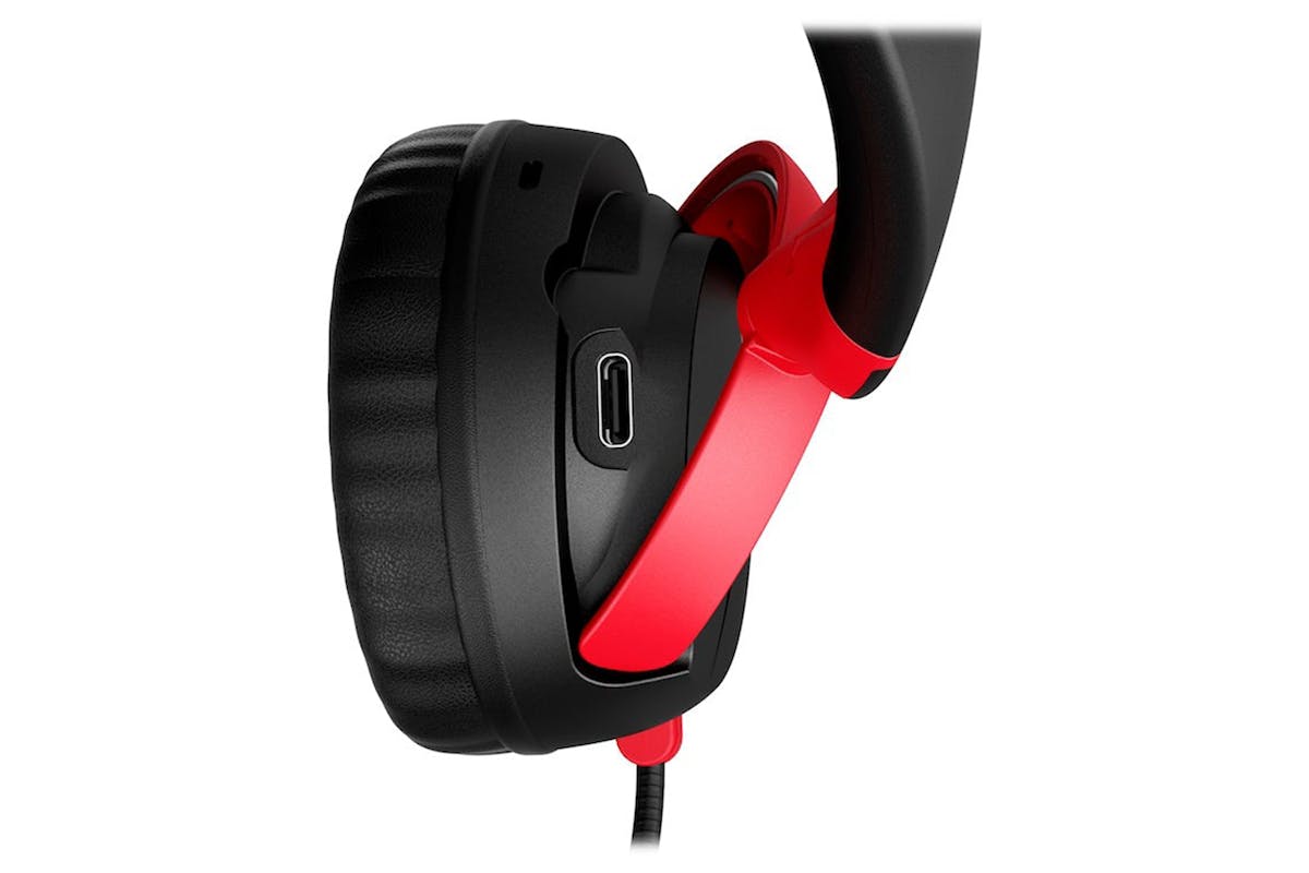 HyperX Cloud Mini Wireless Gaming Headset | Black-7