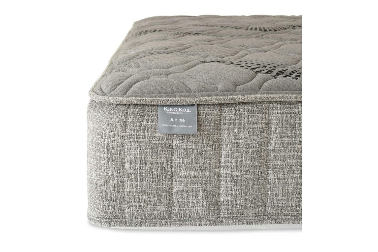 King Koil | Jubilee Motion Mattress | Super King Zip & Link | 6ft-6