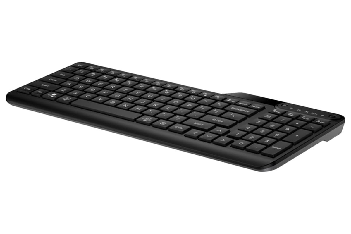 HP 460 Multi-Device Bluetooth Keyboard | Black-2