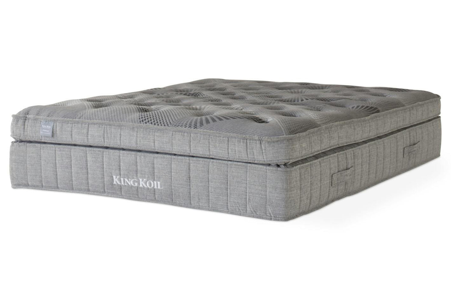 King Koil | Platinum Motion Mattress | Super King | 6ft-3