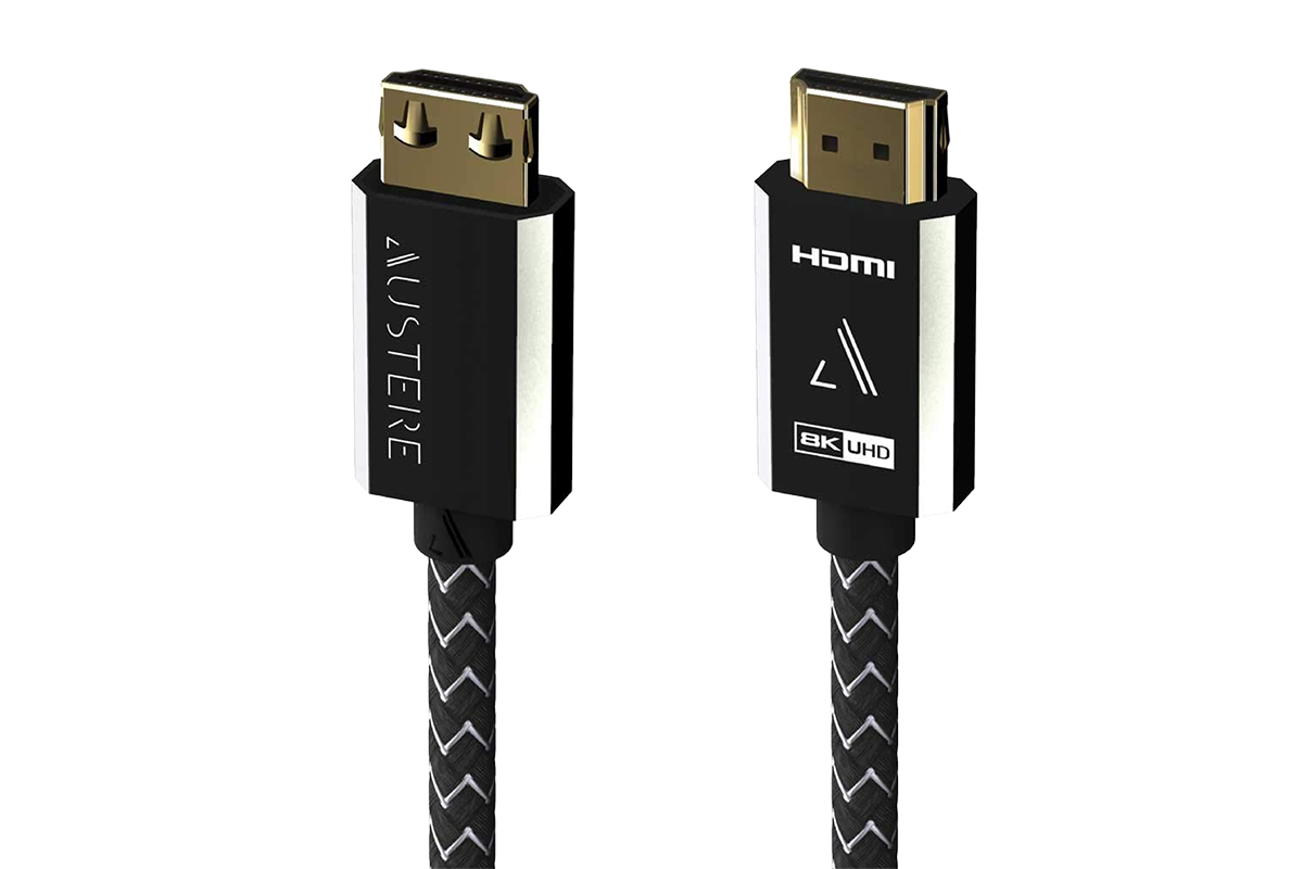 Austere VII Series 8K Premium Ultra High Speed HDMI Cable | 1.5m
