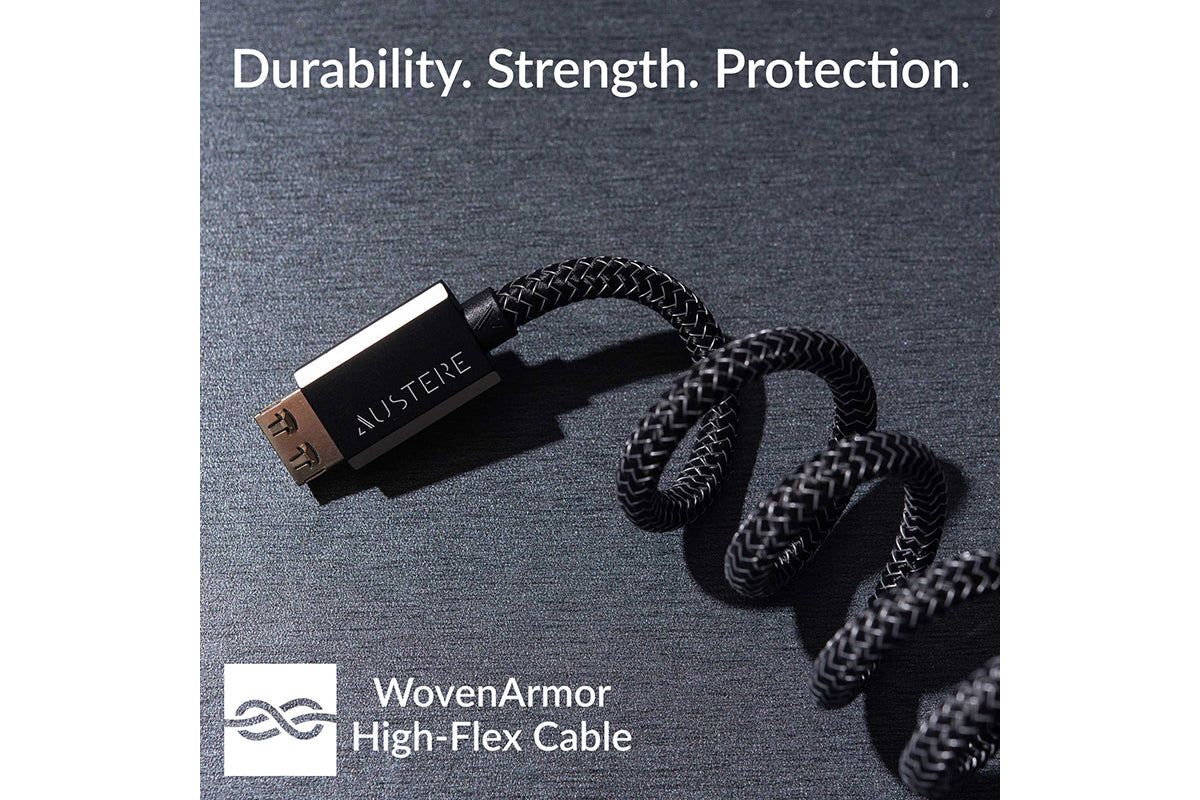Austere VII Series 8K Premium Ultra High Speed HDMI Cable | 1.5m-7