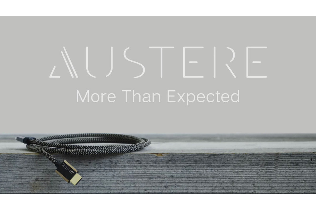 Austere VII Series 8K Premium Ultra High Speed HDMI Cable | 2.5m-2