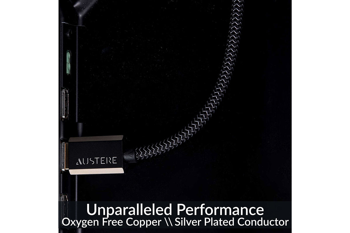 Austere VII Series 8K Premium Ultra High Speed HDMI Cable | 2.5m-9