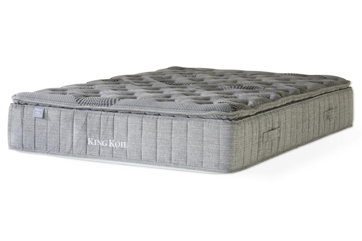 King Koil | Solitaire Motion Mattress | Super King | 6ft-3