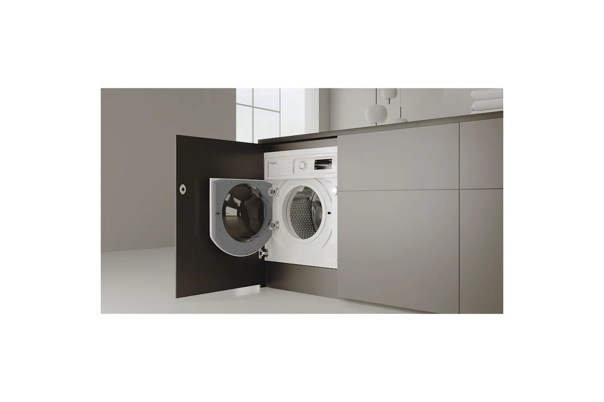 Whirlpool 9kg Built-in Washing Machine | BIWMWG91485UK-7