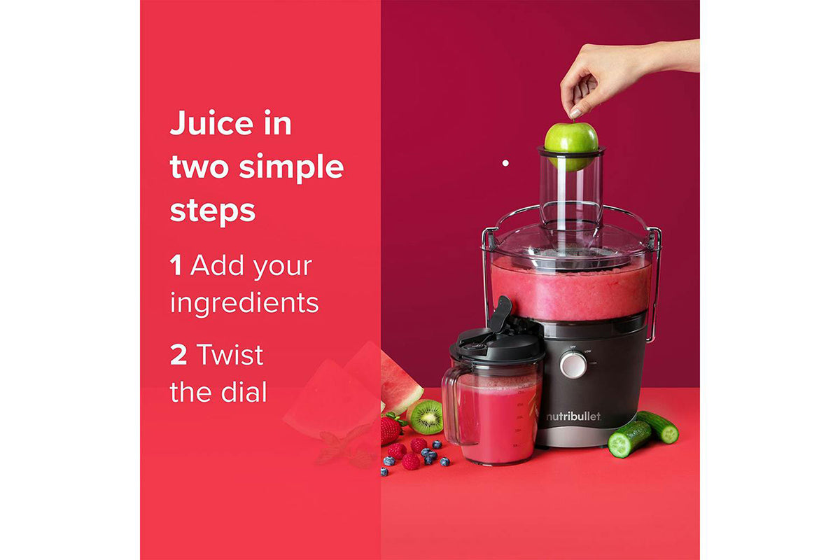 Nutribullet 800W Juicer | 01515-7