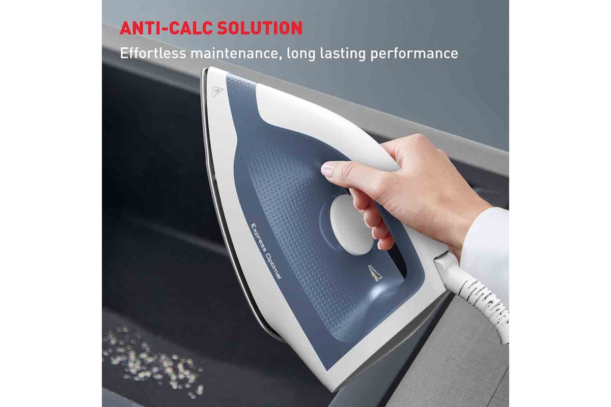 Tefal Express Optimal Steam Generator Iron | SV4110G0-7