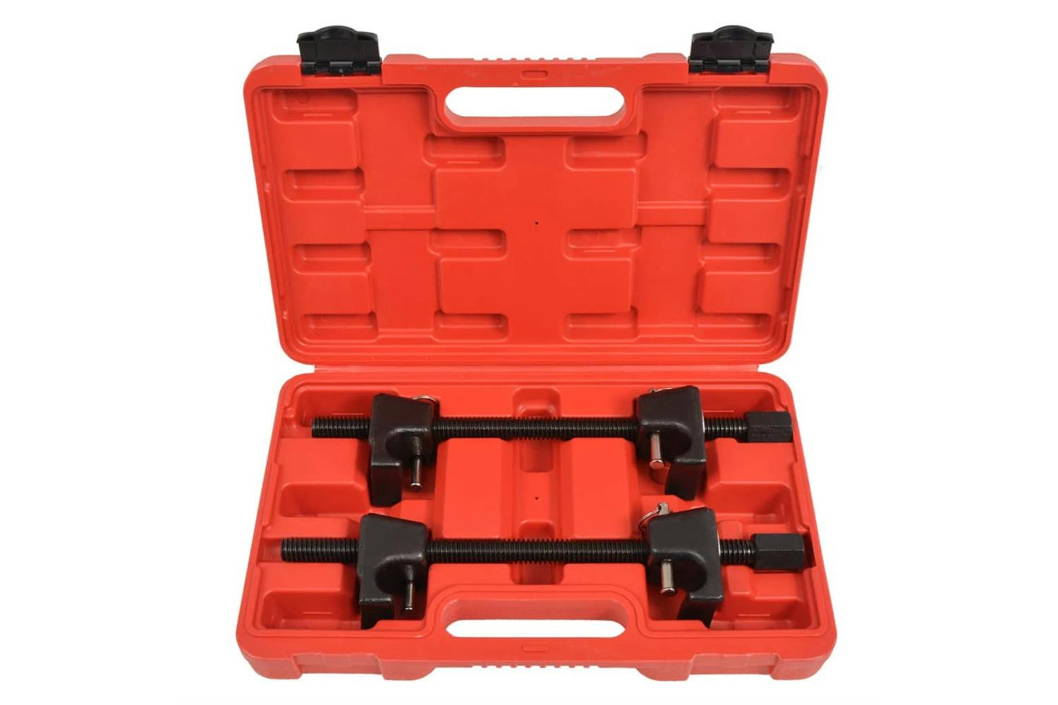 vidaXL 210371 Macpherson Strut Spring Compressor 26cm-2