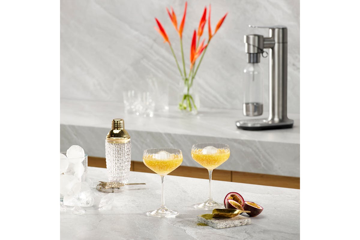 Sage The InFizz Fusion | Brushed Stainless Steel-8