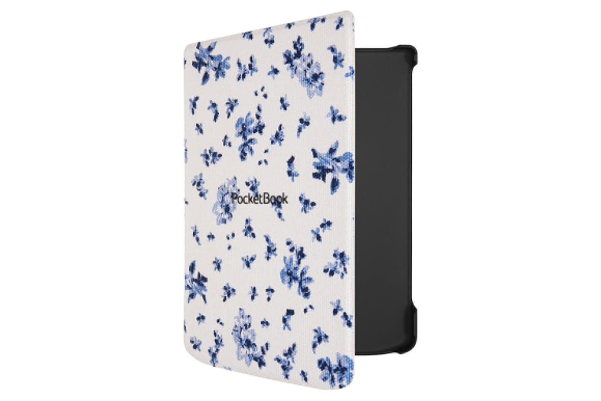 PocketBook E-Book Reader Case | Blue/White-7