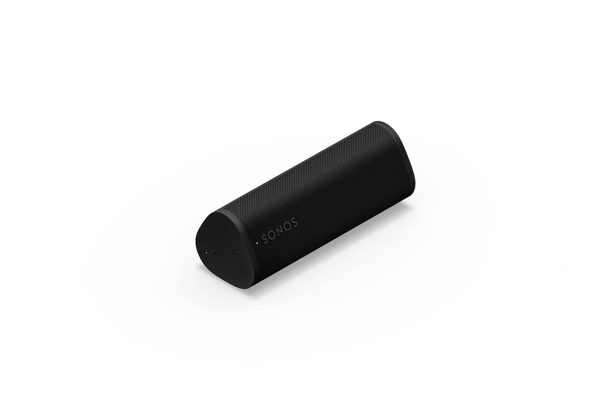Sonos Roam 2 Portable Waterproof Bluetooth Speaker | Black-4