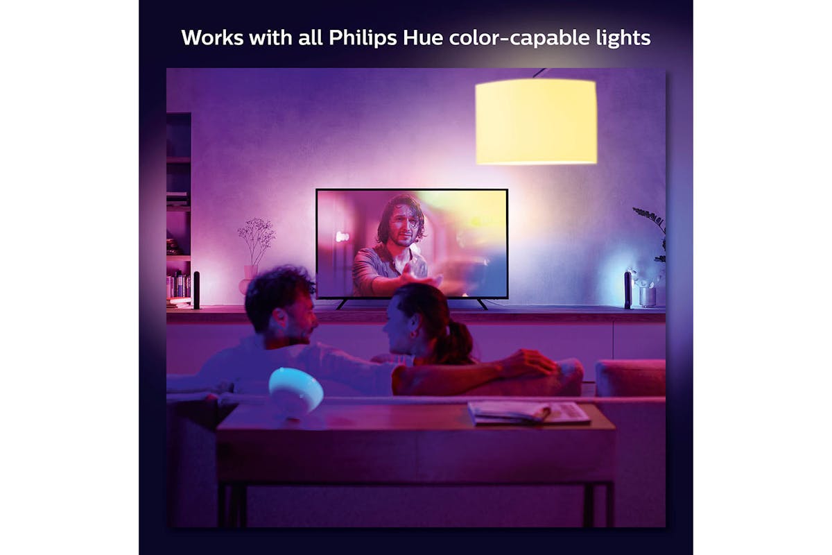 Philips Hue Play Gradient 1.3m Lightstrip | Black-10